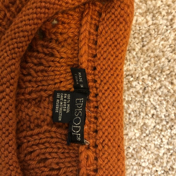 Pullover roll neck - Picture 3 of 4